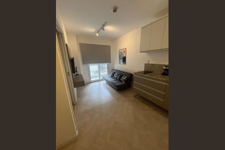 Foto 04 de kitnet/studio à venda com 1 quarto, 33m² em Paraíso, São Paulo