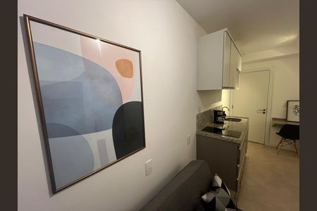 Foto 08 de kitnet/studio à venda com 1 quarto, 33m² em Paraíso, São Paulo