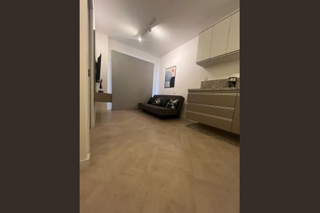 Foto 09 de kitnet/studio à venda com 1 quarto, 33m² em Paraíso, São Paulo