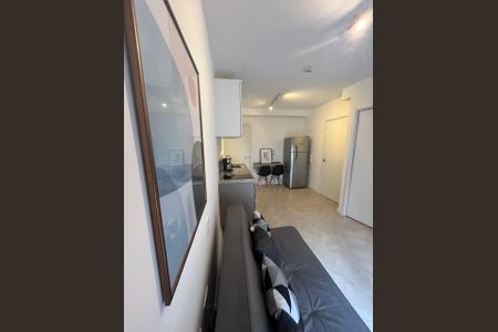 Foto 02 de kitnet/studio à venda com 1 quarto, 33m² em Paraíso, São Paulo