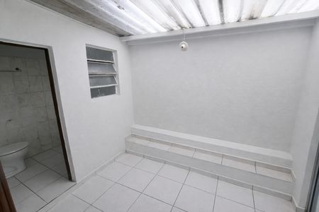 Área de Serviço de casa para alugar com 1 quarto, 35m² em Vila Campesina, Osasco