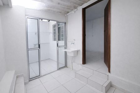 Área de Serviço de casa para alugar com 1 quarto, 35m² em Vila Campesina, Osasco