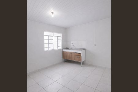 Cozinha de casa para alugar com 1 quarto, 35m² em Vila Campesina, Osasco