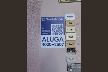 Casa para alugar com 35m², 1 quarto e sem vagaPLACA