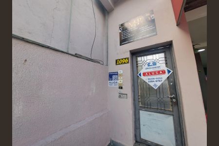 Casa para alugar com 35m², 1 quarto e sem vagaPLACA