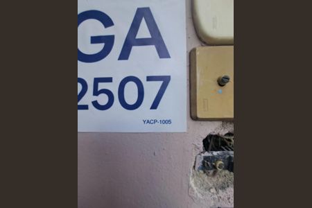 Casa para alugar com 35m², 1 quarto e sem vagaPLACA