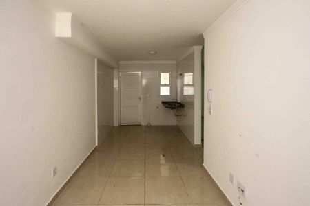 Sala de apartamento para alugar com 2 quartos, 40m² em Cidade Líder, São Paulo