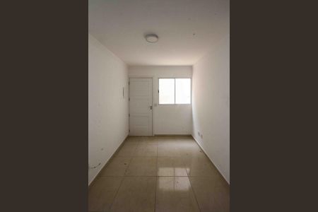 Sala de apartamento para alugar com 2 quartos, 40m² em Cidade Líder, São Paulo