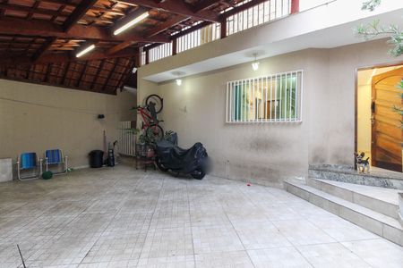 Casa para alugar com 80m², 2 quartos e 3 vagas Casa para alugar com 80m², 2 quartos e 3 vagasGaragem - Churrasqueira