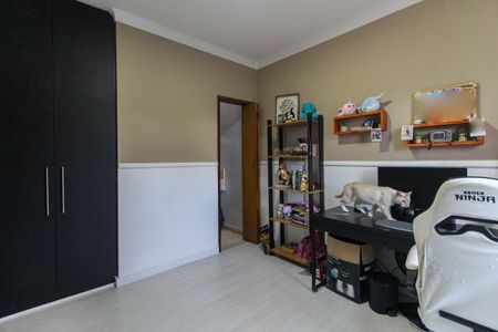 Suíte 1 de casa para alugar com 2 quartos, 80m² em Jardim Brasil, São Paulo