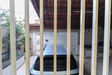 Vista da Sala de casa para alugar com 2 quartos, 80m² em Jardim Brasil, São Paulo