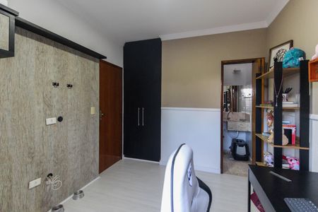 Suíte 1 de casa para alugar com 2 quartos, 80m² em Jardim Brasil, São Paulo