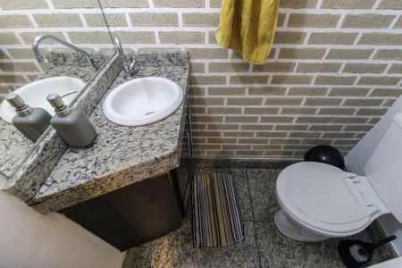 Casa para alugar com 80m², 2 quartos e 3 vagas Casa para alugar com 80m², 2 quartos e 3 vagasLavabo