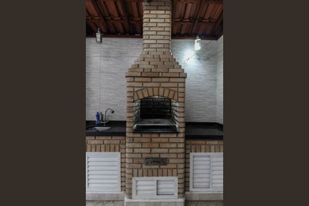 Casa para alugar com 80m², 2 quartos e 3 vagas Casa para alugar com 80m², 2 quartos e 3 vagasGaragem - Churrasqueira