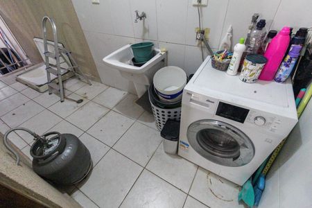 Casa para alugar com 80m², 2 quartos e 3 vagas Casa para alugar com 80m², 2 quartos e 3 vagasÁrea de Serviço