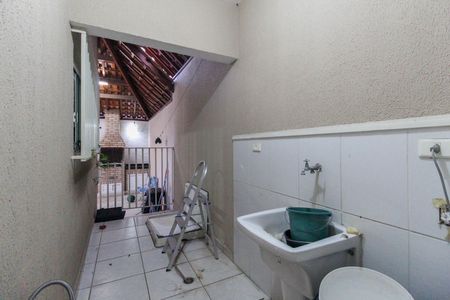Casa para alugar com 80m², 2 quartos e 3 vagas Casa para alugar com 80m², 2 quartos e 3 vagasÁrea de Serviço