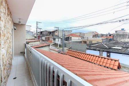 Casa para alugar com 80m², 2 quartos e 3 vagas Casa para alugar com 80m², 2 quartos e 3 vagasVaranda da Suíte 1 e 2