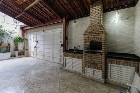 Casa para alugar com 80m², 2 quartos e 3 vagas Casa para alugar com 80m², 2 quartos e 3 vagasGaragem - Churrasqueira