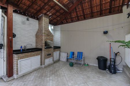 Casa para alugar com 80m², 2 quartos e 3 vagas Casa para alugar com 80m², 2 quartos e 3 vagasGaragem - Churrasqueira