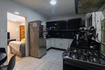 Casa para alugar com 80m², 2 quartos e 3 vagas Casa para alugar com 80m², 2 quartos e 3 vagasCozinha