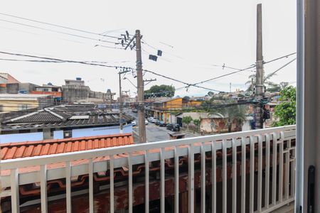 Casa para alugar com 80m², 2 quartos e 3 vagas Casa para alugar com 80m², 2 quartos e 3 vagasVista do Suíte 2