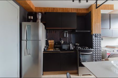 Apartamento para alugar com 35m², 1 quarto e sem vagaCozinha e Área de Serviço