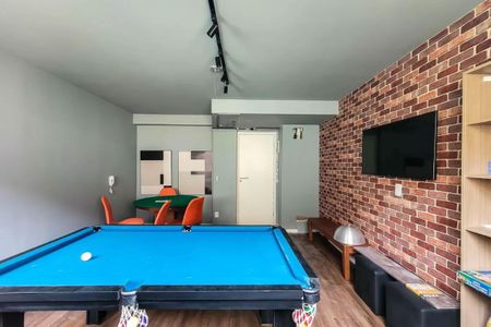 Apartamento para alugar com 35m², 1 quarto e sem vagaÁrea comum - Salão de Jogos