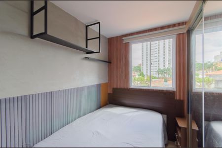 Quarto de apartamento à venda com 1 quarto, 35m² em Ipiranga, São Paulo