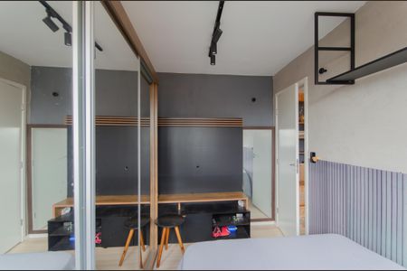 Apartamento para alugar com 35m², 1 quarto e sem vagaQuarto