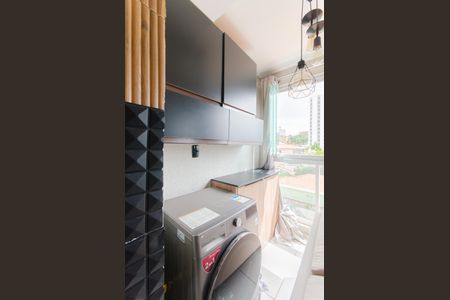 Apartamento para alugar com 35m², 1 quarto e sem vagaCozinha e Área de Serviço