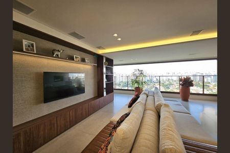 Apartamento à venda com 3 quartos, 146m² em Campo Belo, São Paulo