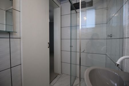 Apartamento para alugar com 249m², 3 quartos e 2 vagasBanheiro da Suíte 2