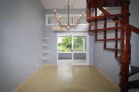 Apartamento para alugar com 249m², 3 quartos e 2 vagasFachada