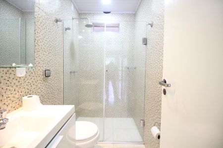 Apartamento para alugar com 249m², 3 quartos e 2 vagasBanheiro 1