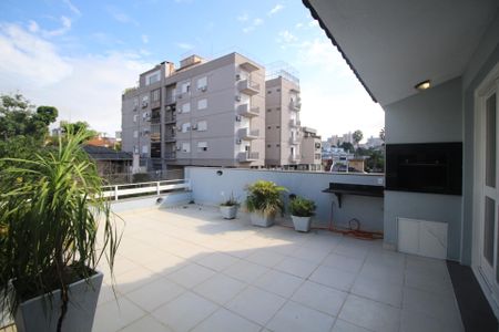 Apartamento para alugar com 249m², 3 quartos e 2 vagasCobertura