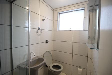 Apartamento para alugar com 249m², 3 quartos e 2 vagasBanheiro da Suíte 2