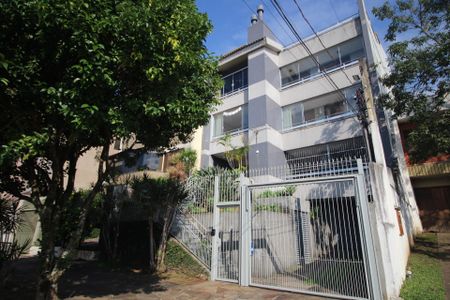 Apartamento para alugar com 249m², 3 quartos e 2 vagasFachada