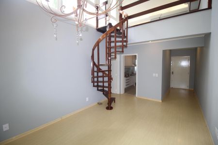 Fachada de apartamento para alugar com 3 quartos, 249m² em Chácara das Pedras, Porto Alegre