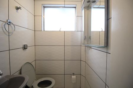 Apartamento para alugar com 249m², 3 quartos e 2 vagasBanheiro da Suíte 2