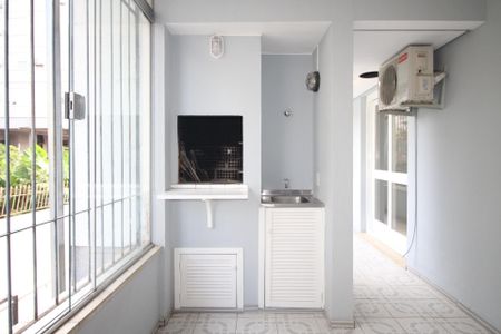 Apartamento para alugar com 249m², 3 quartos e 2 vagasChurrasqueira