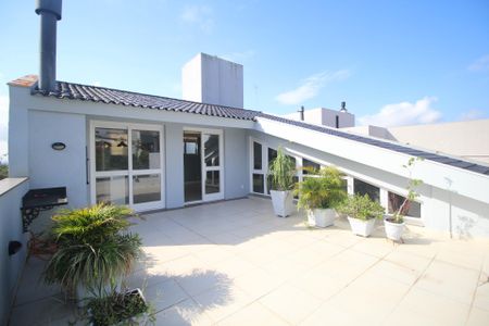 Apartamento para alugar com 249m², 3 quartos e 2 vagasCobertura