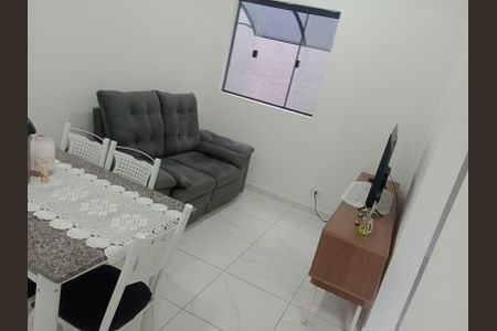 Sala de apartamento à venda com 2 quartos, 44m² em Jardim Pedro José Nunes, São Paulo