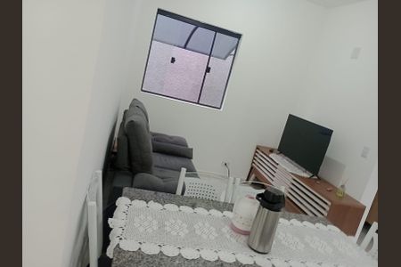 Sala de apartamento à venda com 2 quartos, 44m² em Jardim Pedro José Nunes, São Paulo