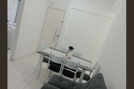 Cozinha de apartamento à venda com 2 quartos, 44m² em Jardim Pedro José Nunes, São Paulo