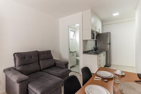 Studio de kitnet/studio à venda com 1 quarto, 33m² em Consolação, São Paulo