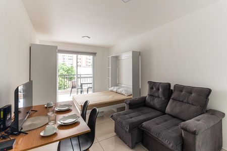 Studio de kitnet/studio à venda com 1 quarto, 33m² em Consolação, São Paulo