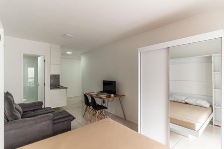 Studio de kitnet/studio à venda com 1 quarto, 33m² em Consolação, São Paulo