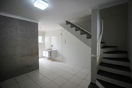 Casa de Condomínio para alugar com 2 quartos, 55m² em Jardim Ana Claudia, Votorantim