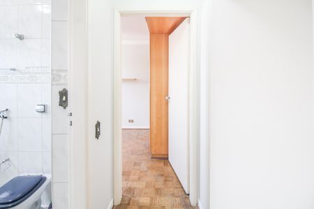 Apartamento à venda com 82m², 3 quartos e 1 vagaCorredor 