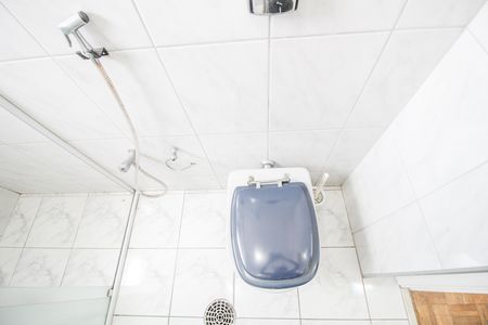 Apartamento à venda com 82m², 3 quartos e 1 vagaBanheiro Social